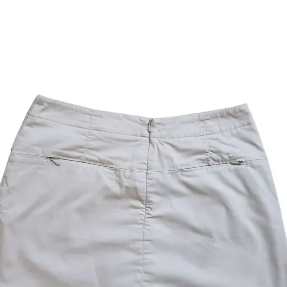 Nike White Mini Skirt - Picture 8 of 10